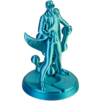 Caribbean Sea (Blauw Groen)