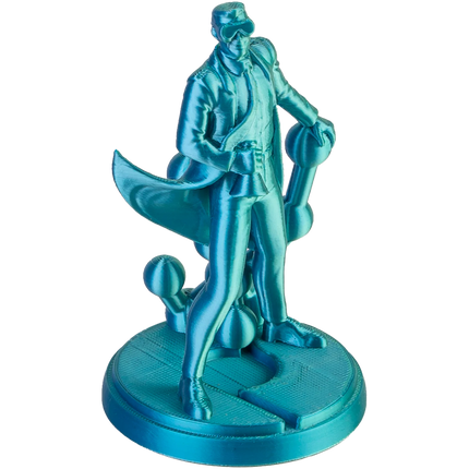 Polymaker Panchroma Dual Silk PLA 3D filament 1,75mm 1kg