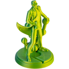 Cameleon (Geel Blauw)