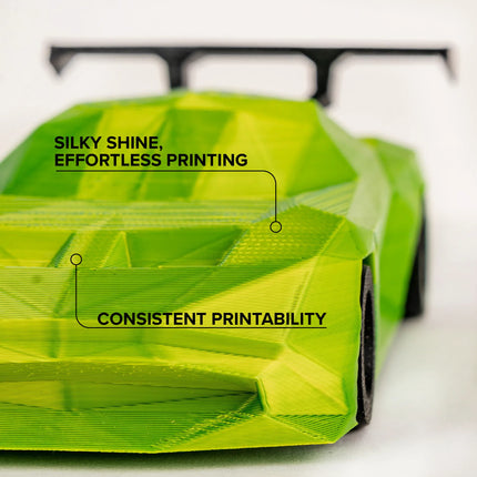 Polymaker Panchroma Dual Silk PLA 3D filament 1,75mm 1kg