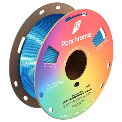 Polymaker Panchroma Dual Silk PLA 3D filament 1,75mm 1kg
