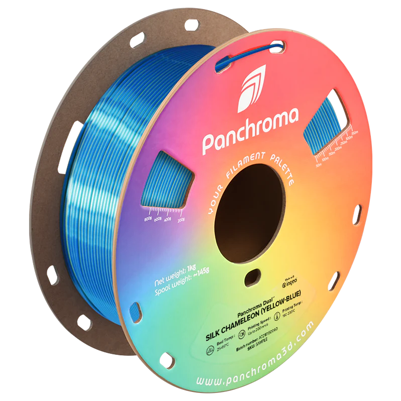 Polymaker Panchroma Dual Silk PLA