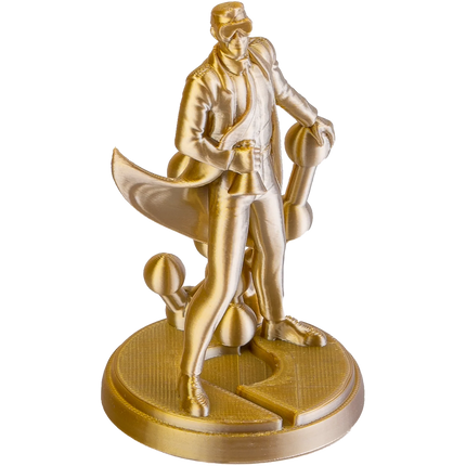 Polymaker Panchroma Dual Silk PLA 3D filament 1,75mm 1kg