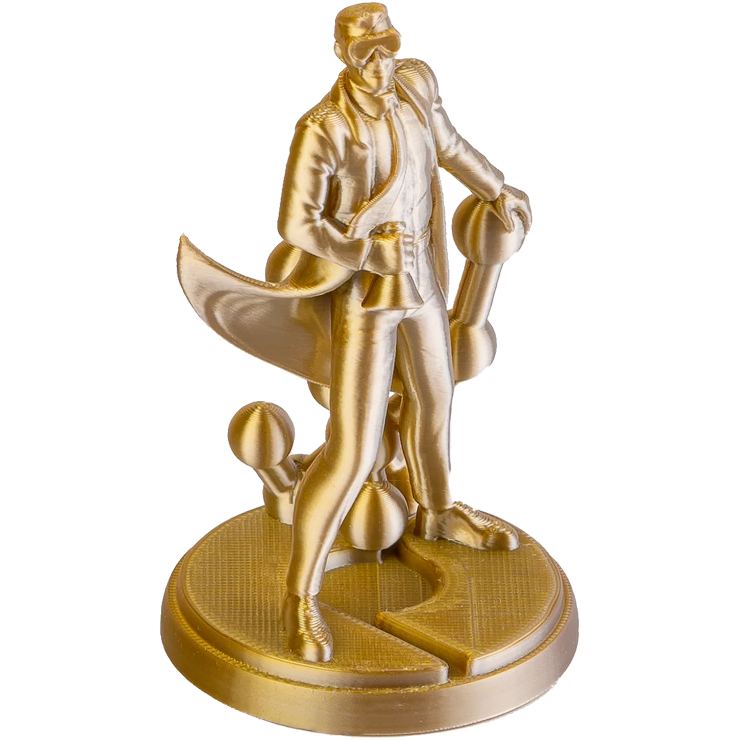 Polymaker Panchroma Dual Silk PLA