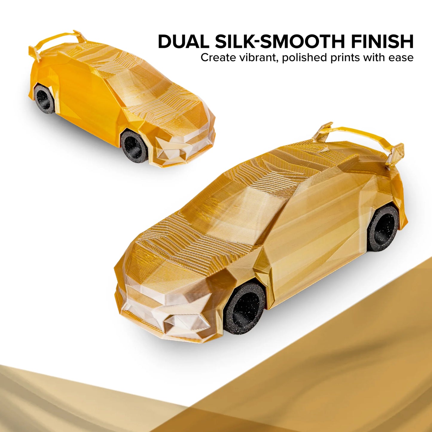 Polymaker Panchroma Dual Silk PLA