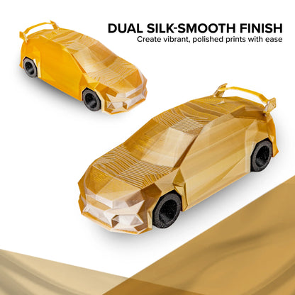 Polymaker Panchroma Dual Silk PLA