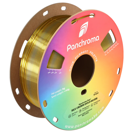 Polymaker Panchroma Dual Silk PLA 3D filament 1,75mm 1kg