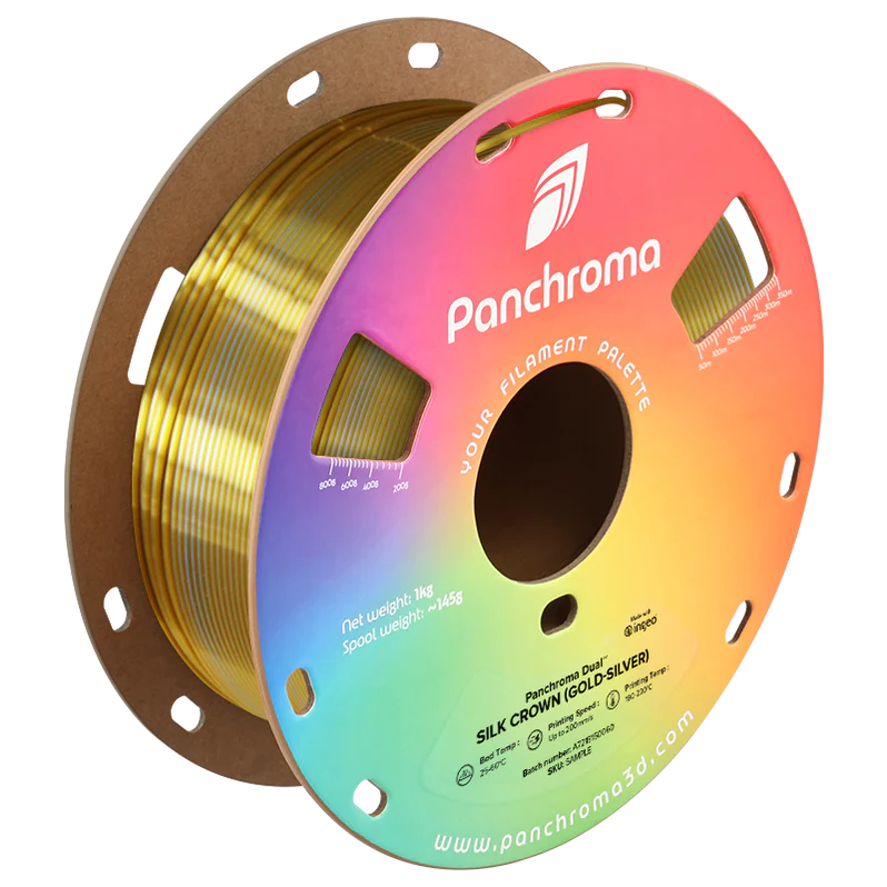 Polymaker Panchroma Dual Silk PLA