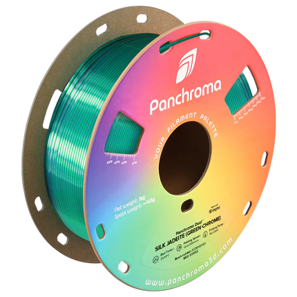 Polymaker Panchroma Dual Silk PLA 3D filament 1,75mm 1kg
