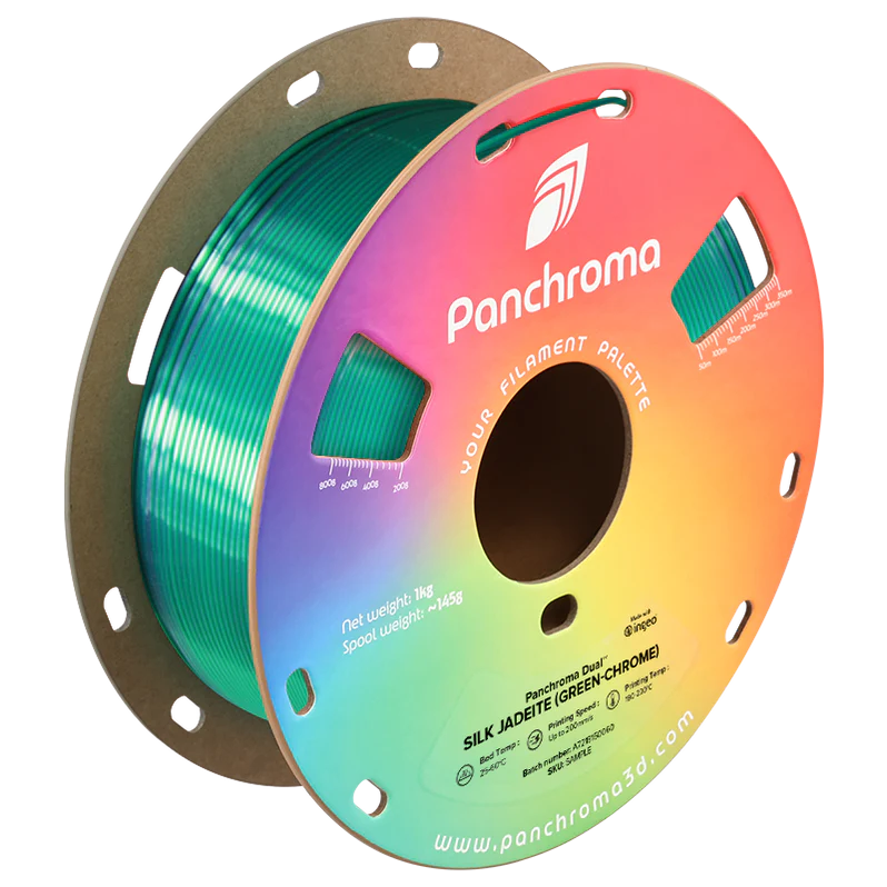 Polymaker Panchroma Dual Silk PLA