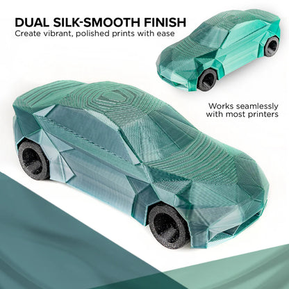 Polymaker Panchroma Dual Silk PLA
