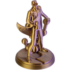 Sovereign (Goud Paars)