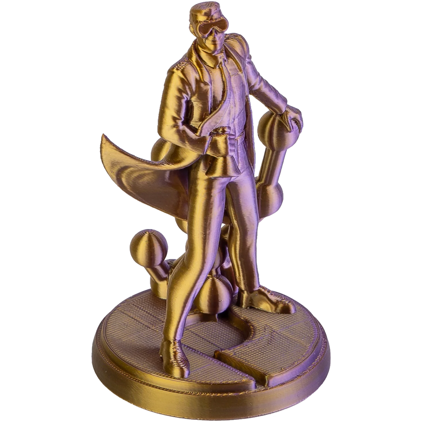 Polymaker Panchroma Dual Silk PLA