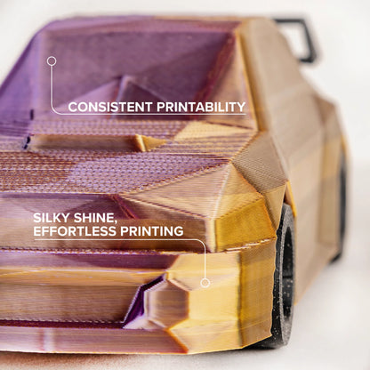 Polymaker Panchroma Dual Silk PLA