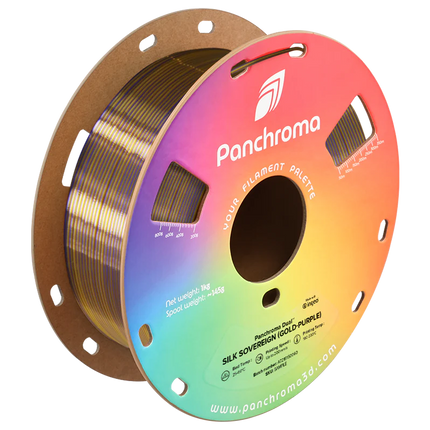 Polymaker Panchroma Dual Silk PLA 3D filament 1,75mm 1kg