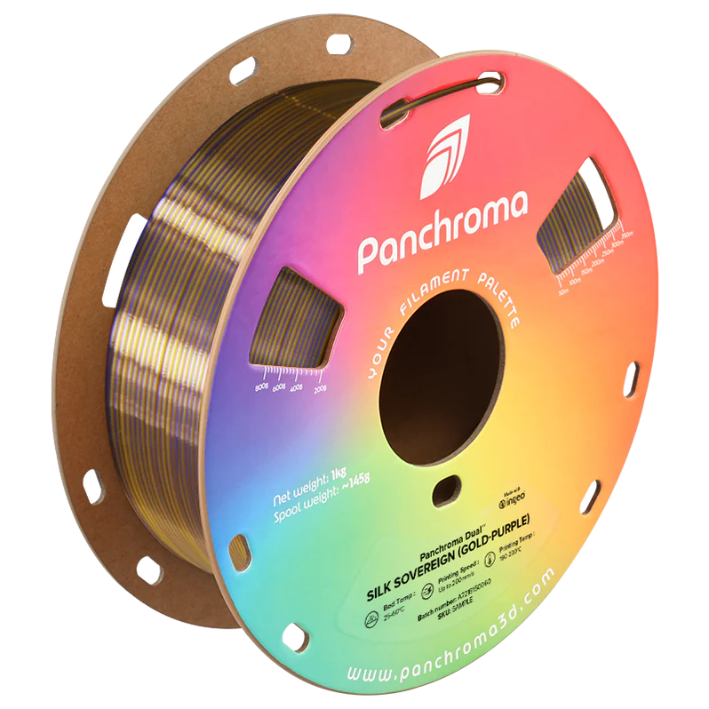 Polymaker Panchroma Dual Silk PLA
