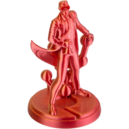 Polymaker Panchroma Dual Silk PLA 3D filament 1,75mm 1kg