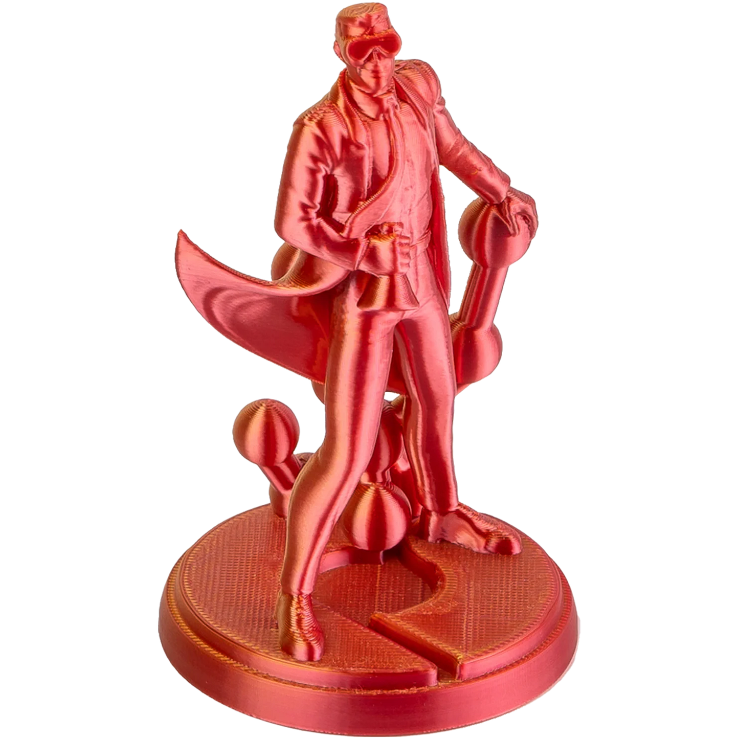 Polymaker Panchroma Dual Silk PLA