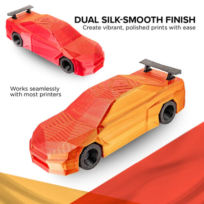 Polymaker Panchroma Dual Silk PLA