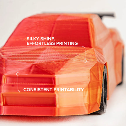 Polymaker Panchroma Dual Silk PLA 3D filament 1,75mm 1kg