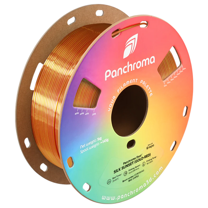 Polymaker Panchroma Dual Silk PLA 3D filament 1,75mm 1kg