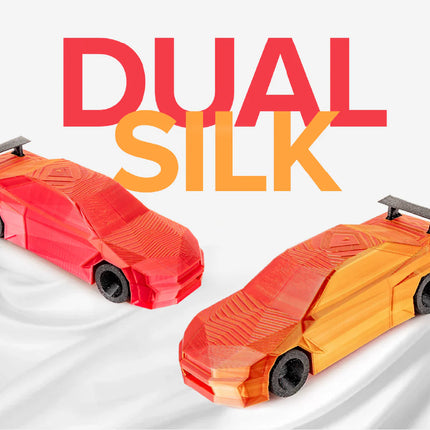 Polymaker Panchroma Dual Silk PLA 3D filament 1,75mm 1kg