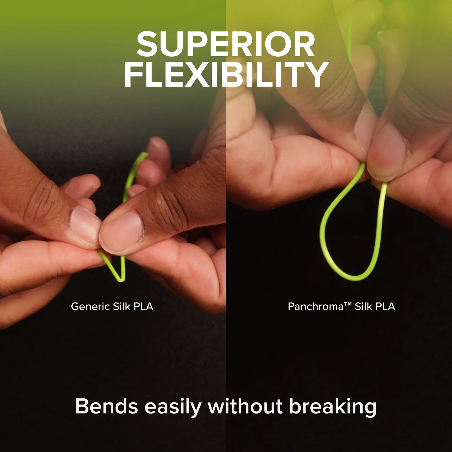 Polymaker Panchroma Dual Silk PLA