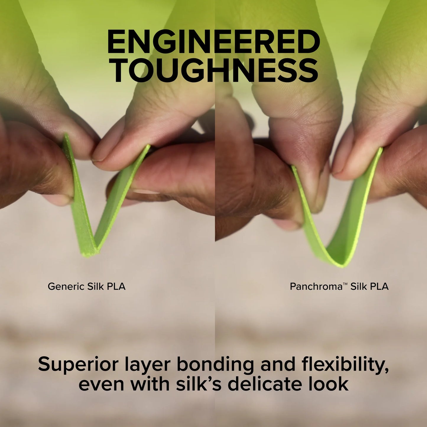 Polymaker Panchroma Dual Silk PLA
