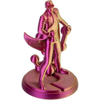Aubergine (Limoen Magenta)