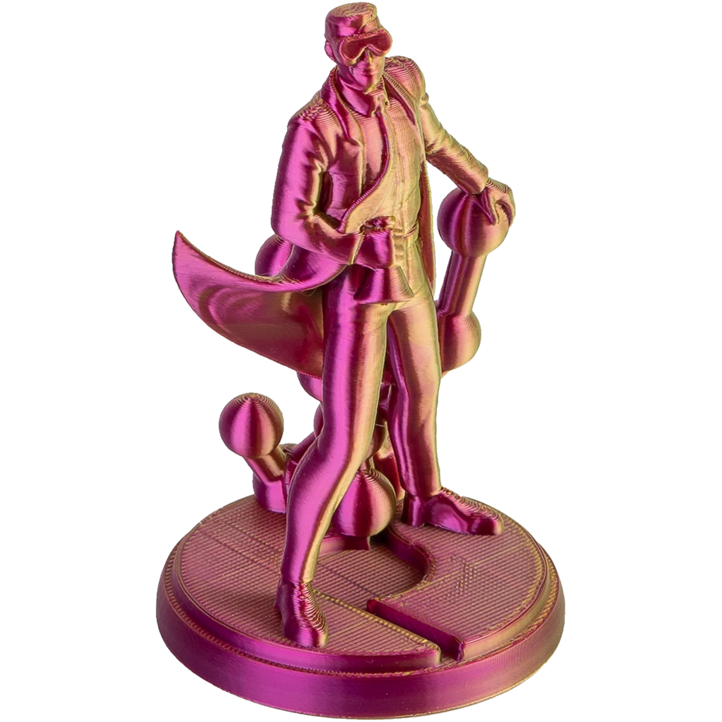 Polymaker Panchroma Dual Silk PLA