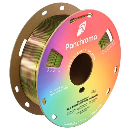 Polymaker Panchroma Dual Silk PLA 3D filament 1,75mm 1kg