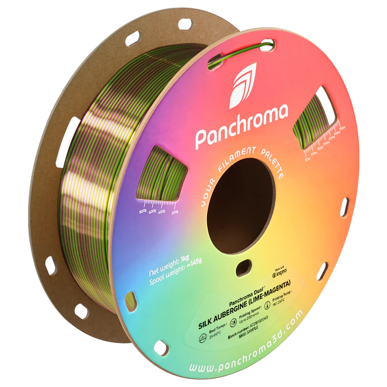 Polymaker Panchroma Dual Silk PLA