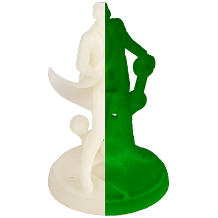 Polymaker Panchroma Glow PLA 3D filament 1.75mm 1kg