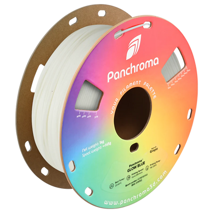 Polymaker Panchroma Glow PLA 3D filament 1.75mm 1kg