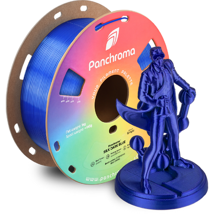 Polymaker Panchroma Silk PLA 3D filament 1,75mm 1kg