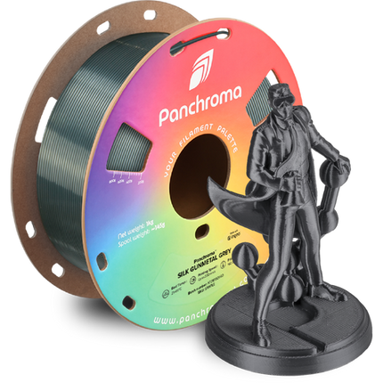 Polymaker Panchroma Silk PLA 3D filament 1,75mm 1kg