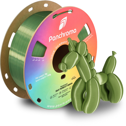 Polymaker Panchroma Silk PLA 3D filament 1,75mm 1kg