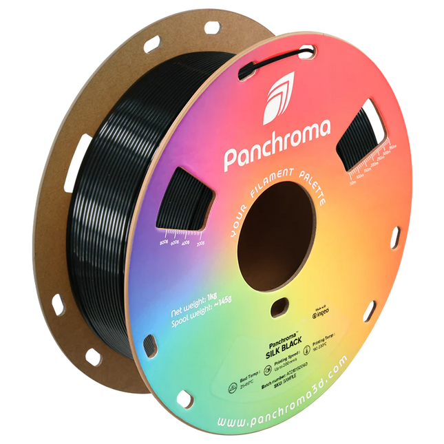 Polymaker Panchroma Silk PLA 3D filament 1,75mm 1kg