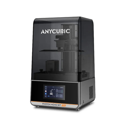 Anycubic Photon Mono M7 Pro – 14K Resin 3D Printer met Auto Resin Refill & Verwarming