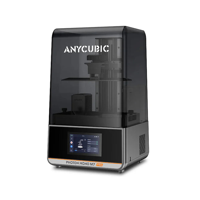 Anycubic Photon Mono M7 Pro – 14K Resin 3D Printer met Auto Resin Refill & Verwarming