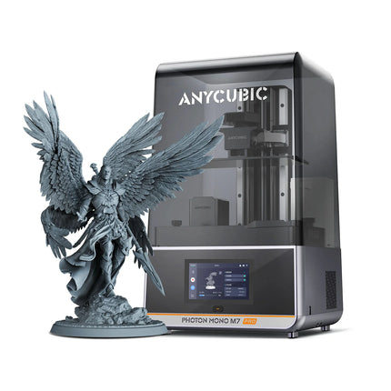 Anycubic Photon Mono M7 Pro – 14K Resin 3D Printer met Auto Resin Refill & Verwarming