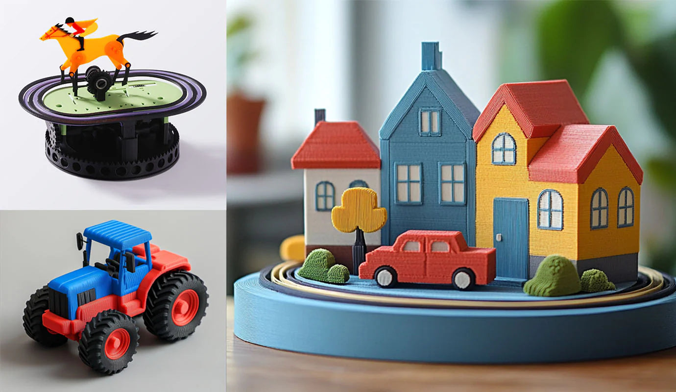 ANYCUBIC 3D filament PLA