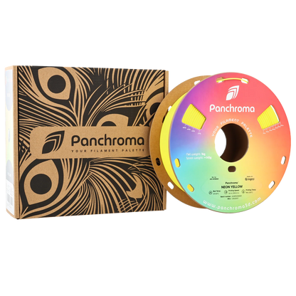 Polymaker Panchroma Neon PLA