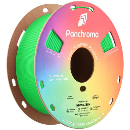 Polymaker Panchroma Neon PLA