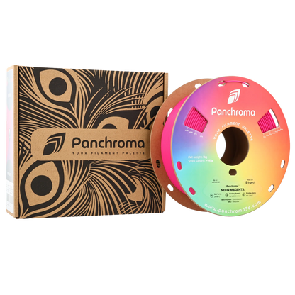 Polymaker Panchroma Neon PLA