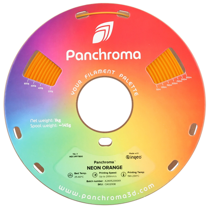 Polymaker Panchroma Neon PLA