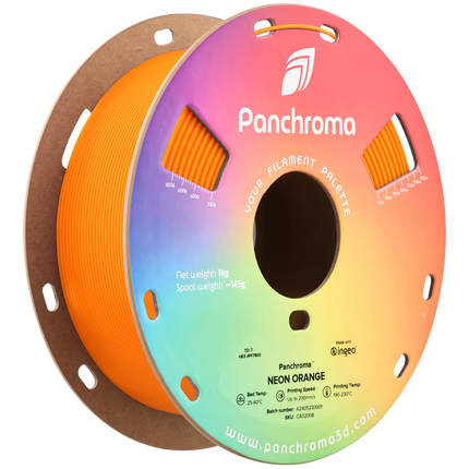 Polymaker Panchroma Neon PLA