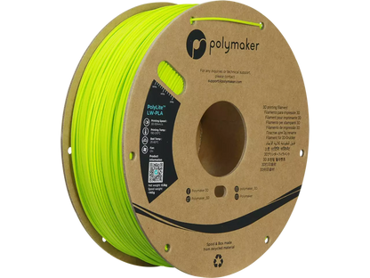 Polymaker 3D filament PolyLite LW-PLA