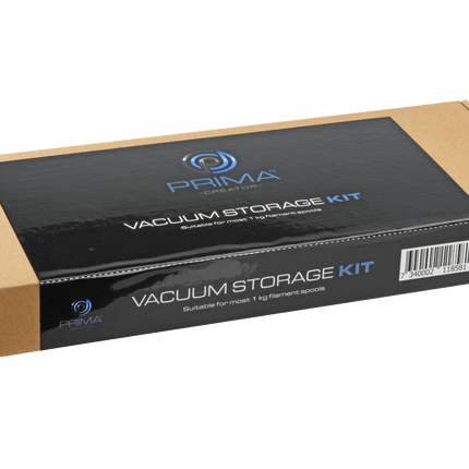 PrimaCreator Airtight Filament Storage Box – Vochtvrije Opslag voor 3D Print Filament