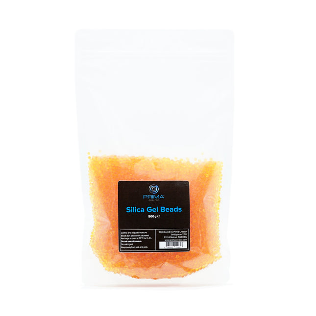 PrimaCreator Silica Gel Beads 500g - Filament Droogmiddel Multi Use